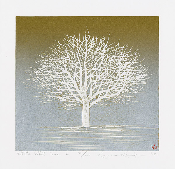 Kunio Kaneko Japanese Woodblock Prints